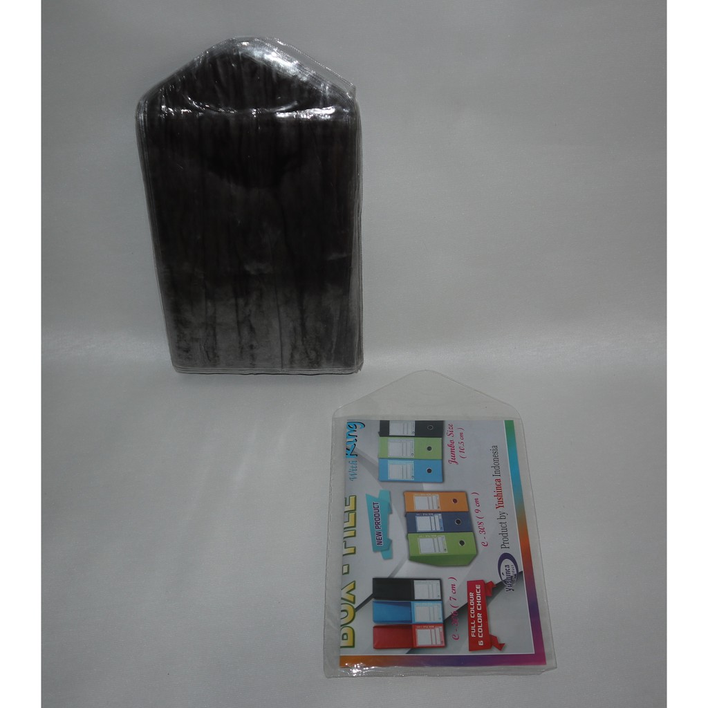 

Sampul Pelanggan Transparan