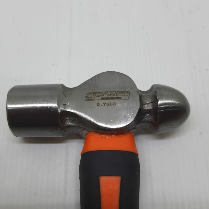 Palu konde 3/4inch CAMEL 0.75lb rubber grip palu gagang karet CAMEL palu camel