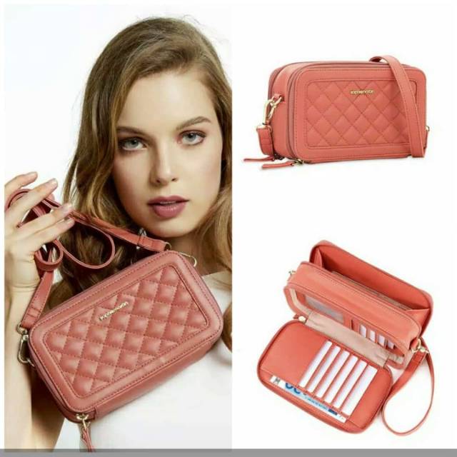 Dompet ASMARIA Tali panjang/dompet sophie martin