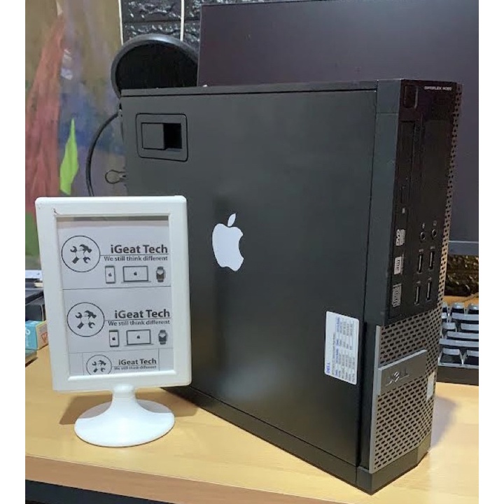 PC Dell Mini 3020/7020/9020 Hackintosh