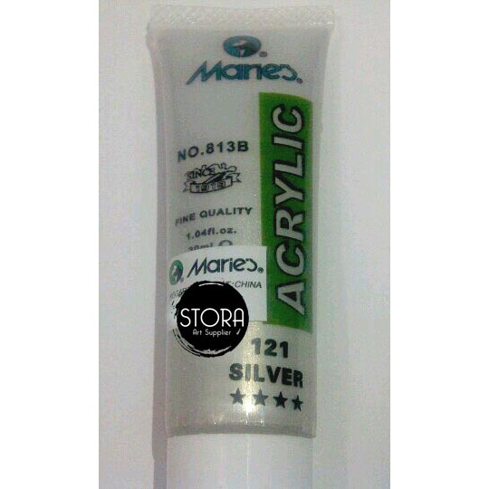 

Maries Cat Acrylic Gold / Silver 30 Ml