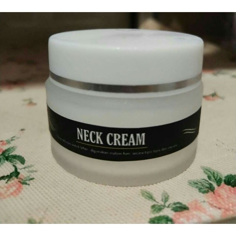NECK KRIM (KRIM LEHER)