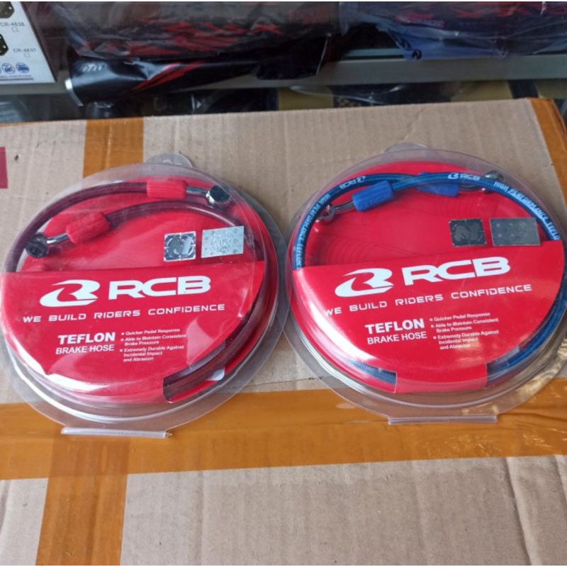 SELANG REM BELAKANG RCB 600MM / 60CM ORIGINAL RCB
