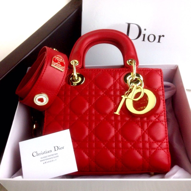 Christian Dior Lady Ghw Cruise 2018, NEW ARRIVAL Bag, QUALITY PLATINUM #CD102