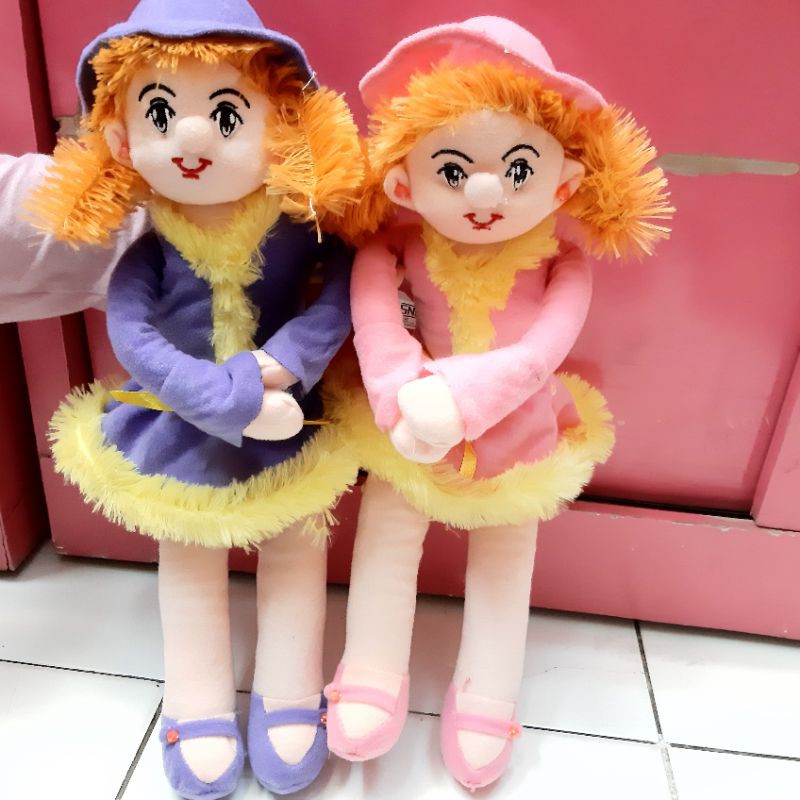 Boneka Angel orang Mini