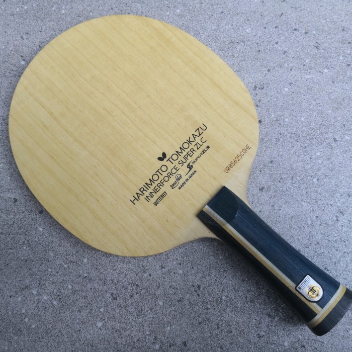 Butterfly Harimoto Super ZLC