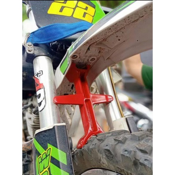 penahan shok depan crf 150 KLX bf d tracker / tahanan shock depan KLX 150 BF dtracker