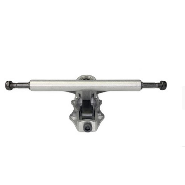 Shock Absorber Bahan Aluminum Alloy Ukuran 6.3 &quot;160mm Untuk Truk / Skateboard / SURF BOARD