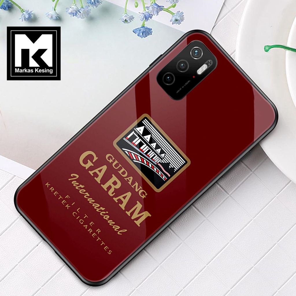 Case Xioami Poco M3 PRO - Casing Hp Xioami Poco M3 PRO - ( Rokok ) - Case Hp - Casing Hp - Softcase 