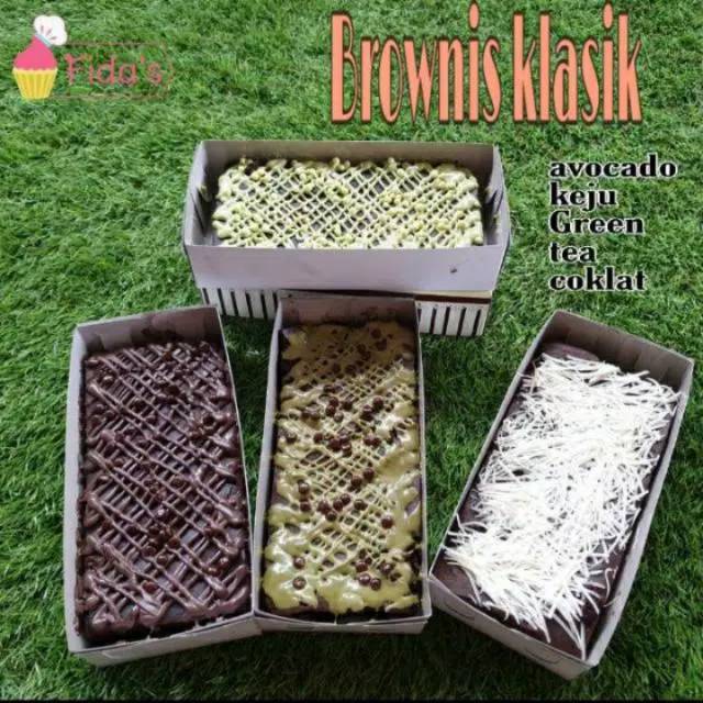

Brownies Clasic