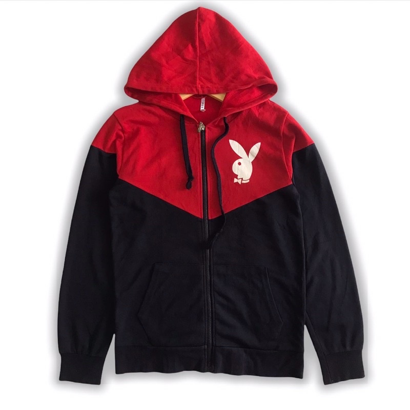 Hoodie second playboy mulus