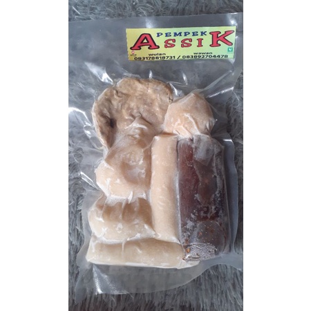 

pempek paket mini