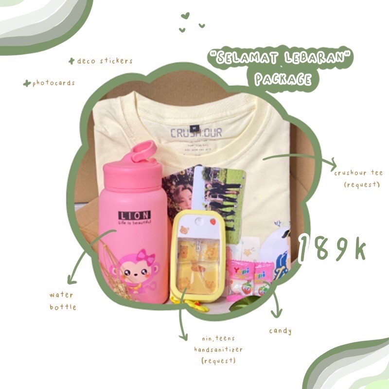 

GIFT BOX BAJU TSHIRT BOTOL HAND SANITIZER