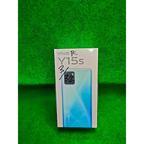 VIVO Y15S RAM 3/32 NEW