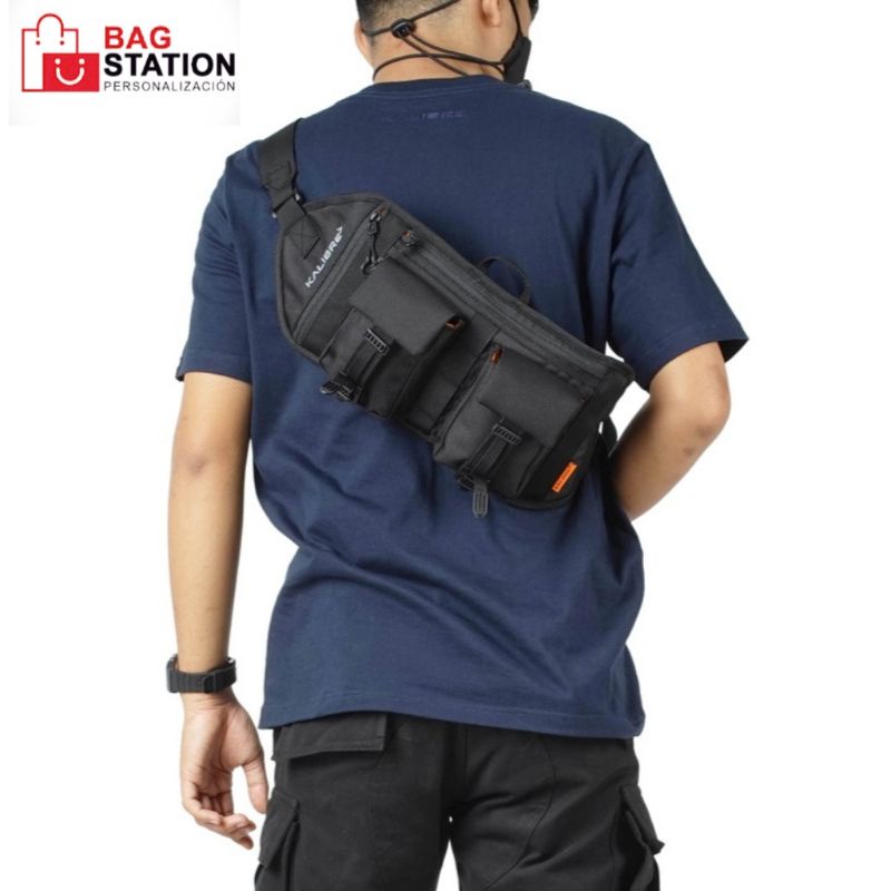 KALIBRE WAIST BAG CHALLENGER ORIGINAL TAS SELEMPANG PINGGANG KALIBRE CHALLENGER ORIGINAL