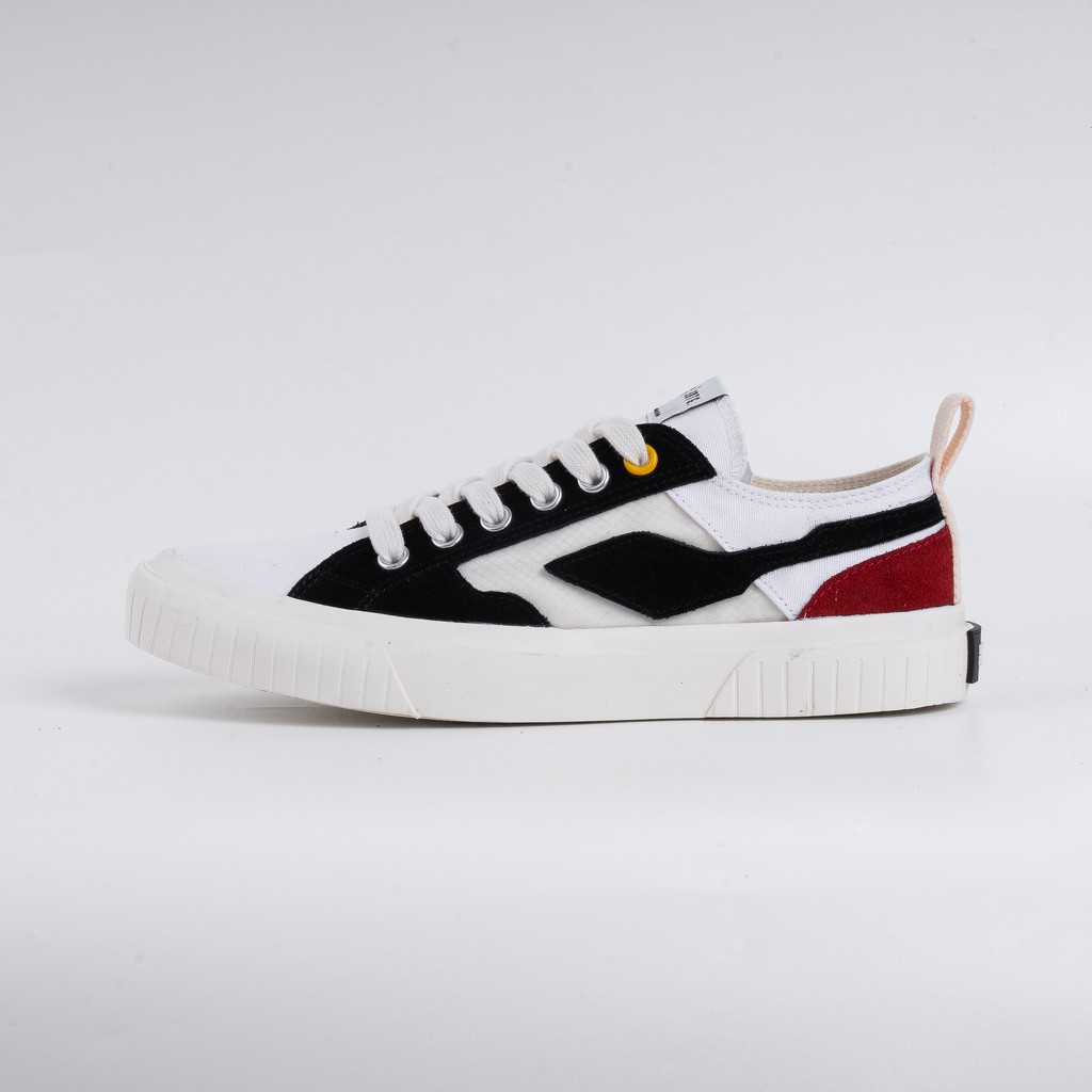 HEIDEN HERITAGE [HRTG] - VENDAGE VSX LO - Vermilion Trims | Sneakers | Sepatu Pria