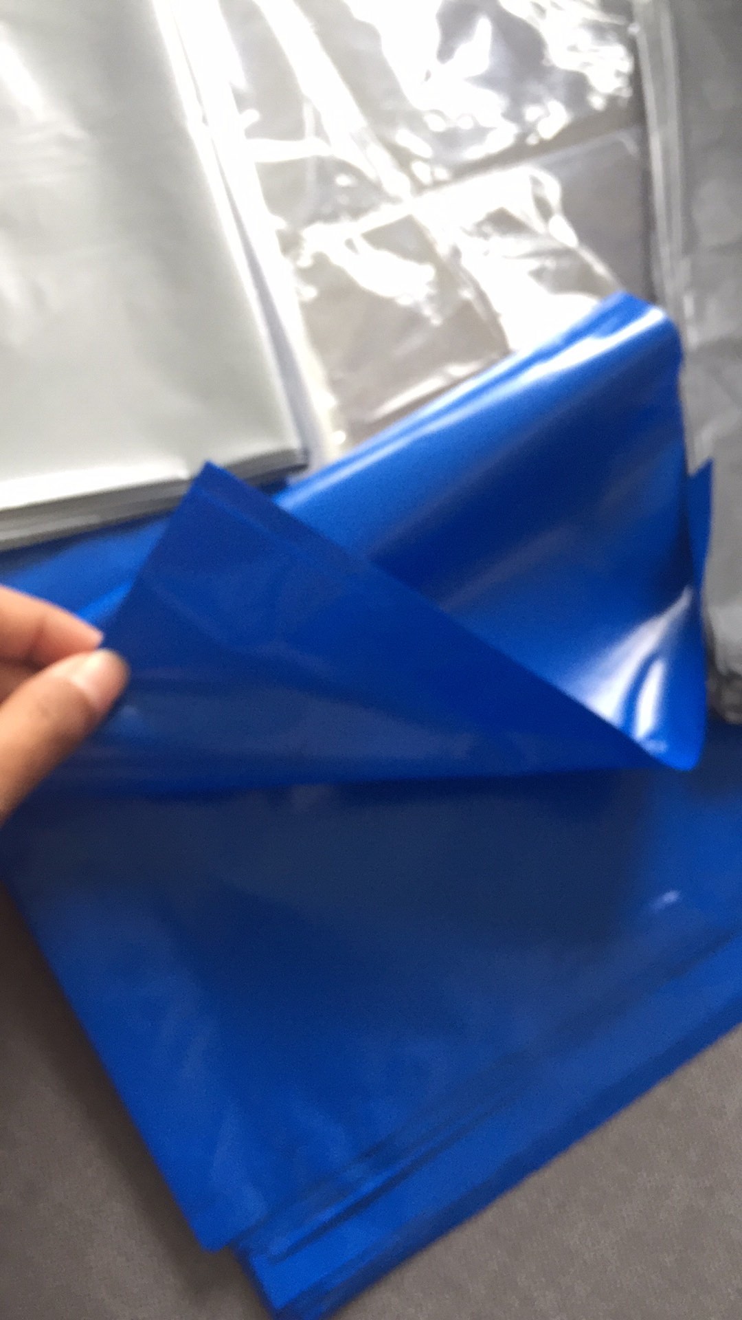 Grosir Plastik Opp  25 X 30 Cm / Per Lembar / Seal / Plastik Onlineshop / Plastik Kemasan