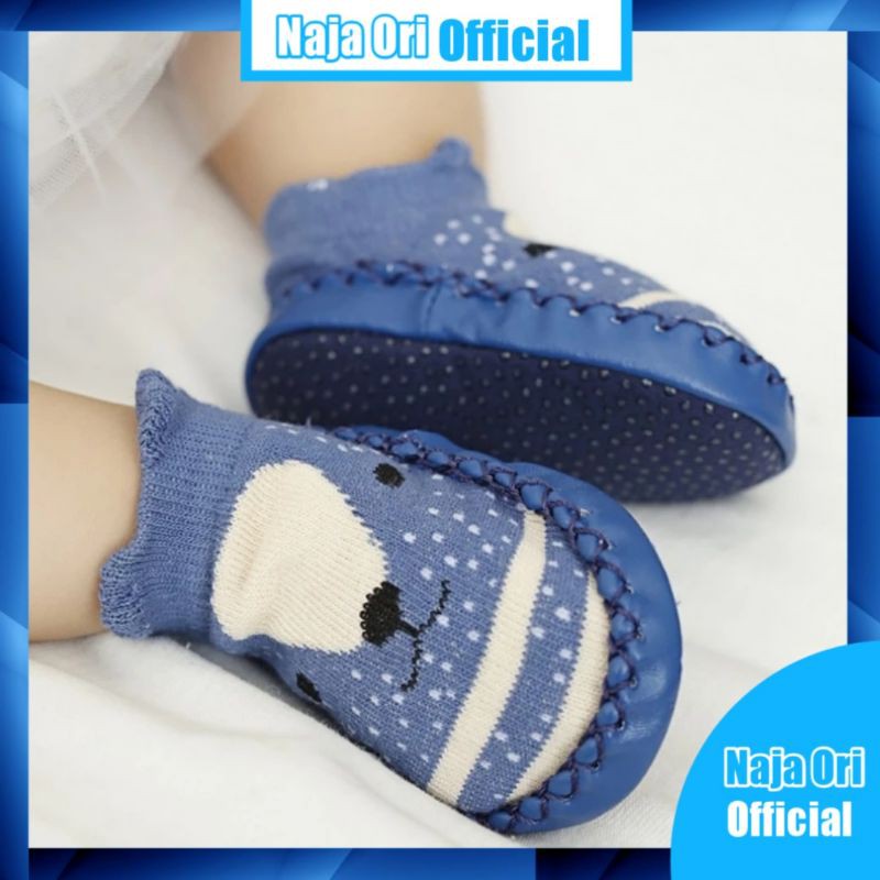 [ ANTI SLIP] Kaos Kaki Bayi Korea | Kaos Kaki Bayi Prewalker | Kaos Kaki Bayi Import