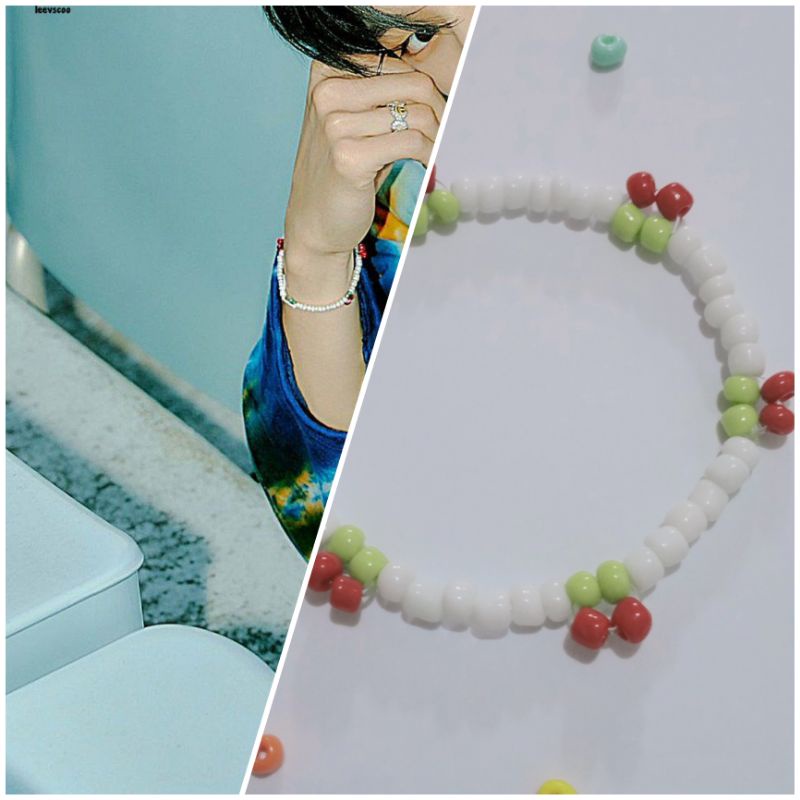 Bracelet idol inspired by Jeno NCT