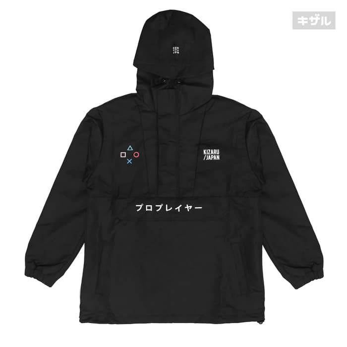 ANORAK JACKET PRO PLAYER  O8B3 JAKETPRIA DISTRO JAKETBOMBER JAKETPRIA JAKETWANITA A6Q4Q Jaket P