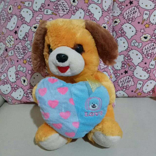 boneka dog