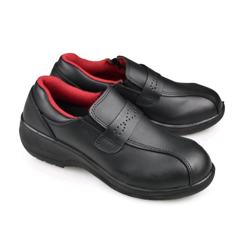 Krisbow Hera Safety Shoes Ukuran 38 (24,5 cm)
