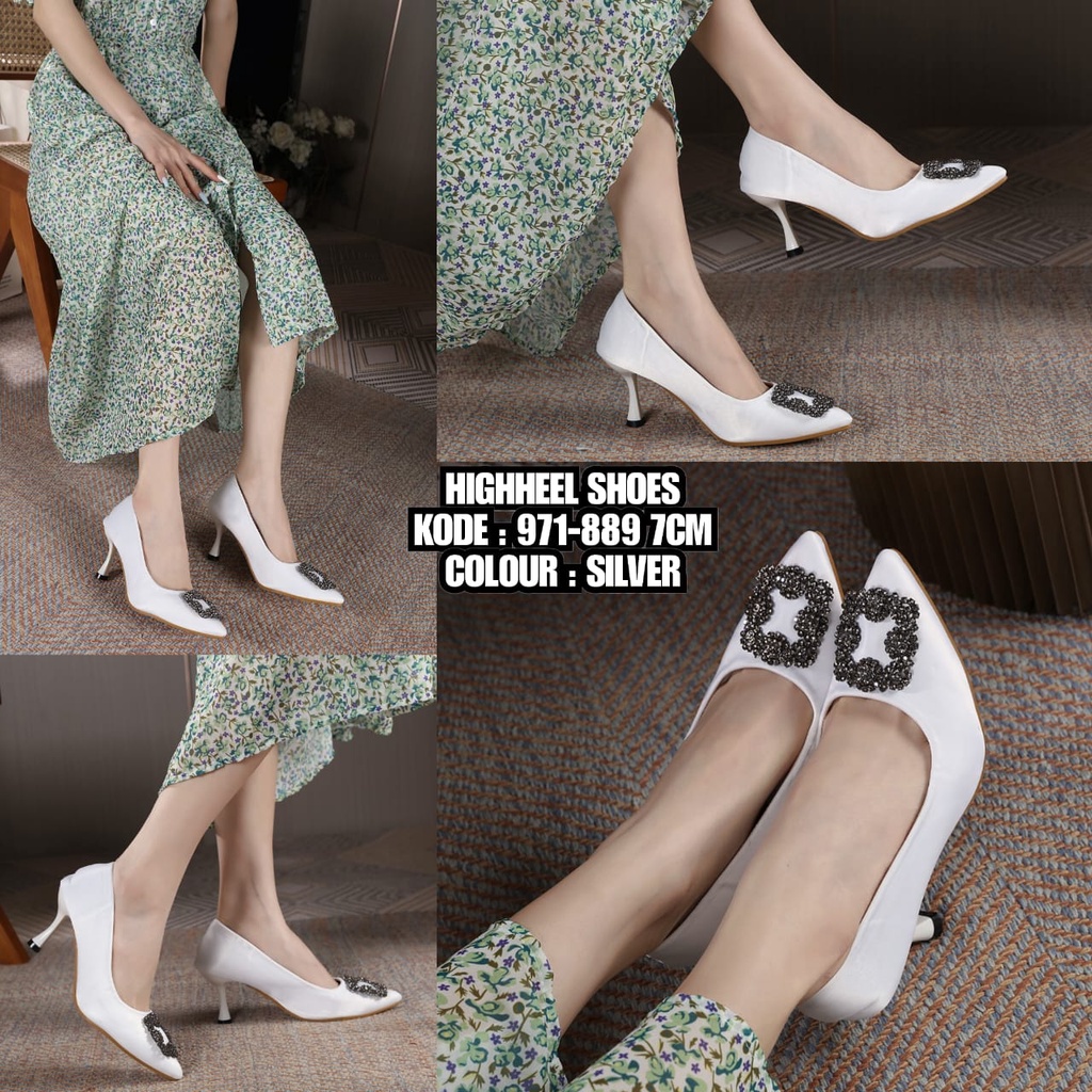 HIGHHEEL SHOES  971-889