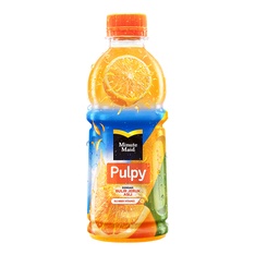 

Orange Pulpy 300ml Minute Maid dengan Bulir Jeruk Asli