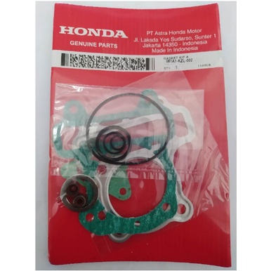 PAKING TOP SET GASKET HONDA BEAT FI KZL