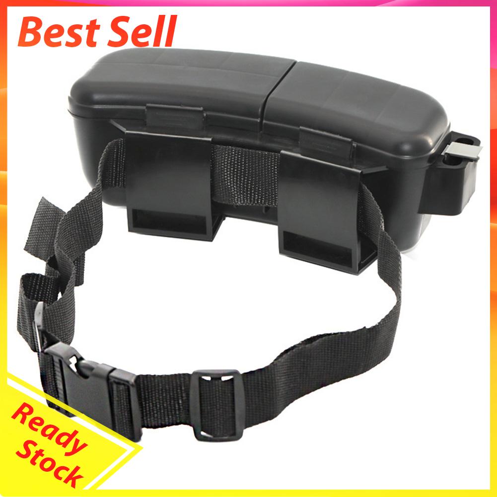 Tas Pinggang Organizer Umpan Pancing Portable