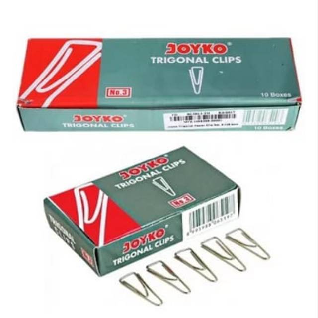 

Paper Clip / 1pack isi 10