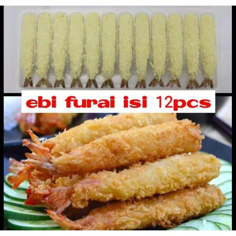 

ebi furai isi 12