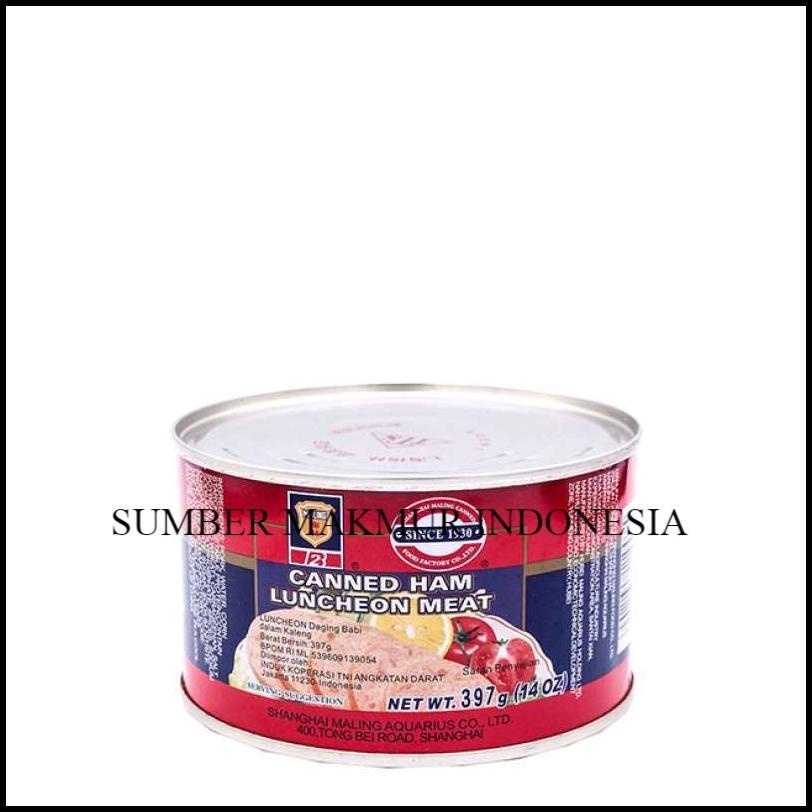 

Maling Ham Premium Tts 397 Gram - Eceran