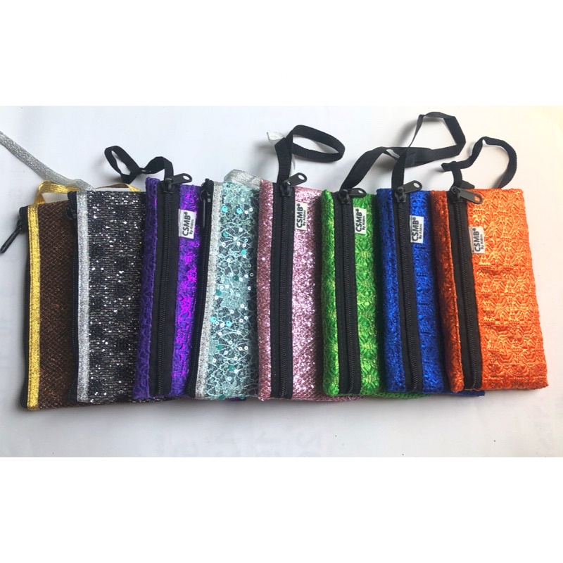 Pouch oleh oleh/souvernir 18 X 10