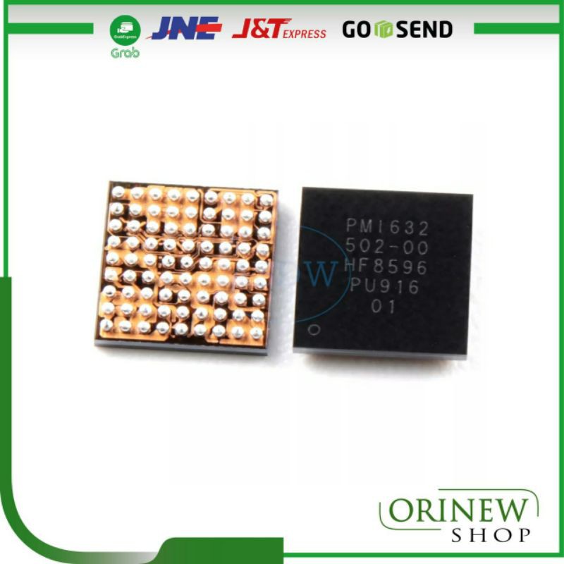 Ic Power Oppo A3S PMI632 502