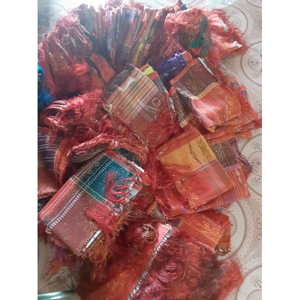 Ulos Sadum Kecil Merah Penari Batak