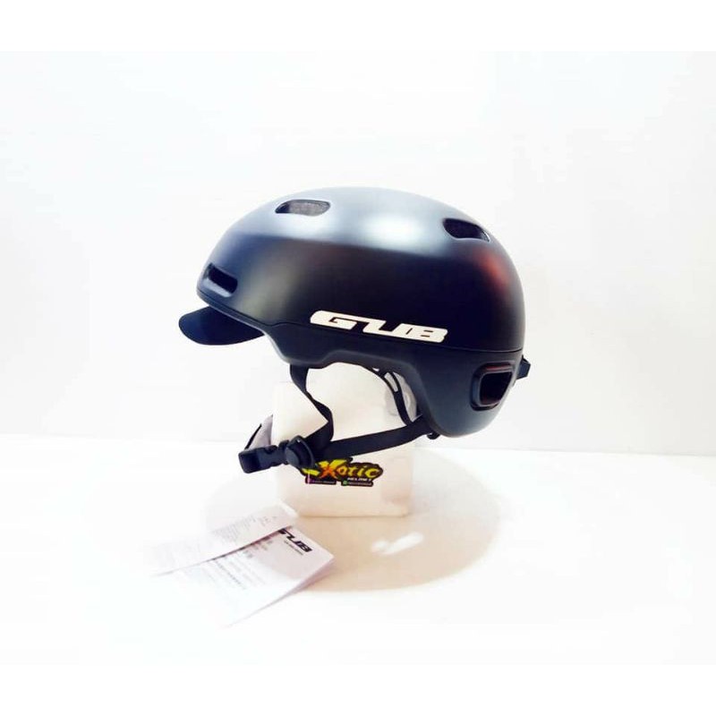 Helm sepeda bmx mtb seli downhill bukan lixada