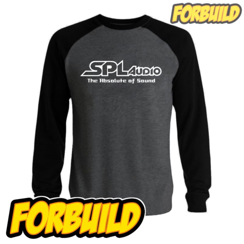 Sweater SPL Audio Sound System Jaket Hoodie Kaos Sound System