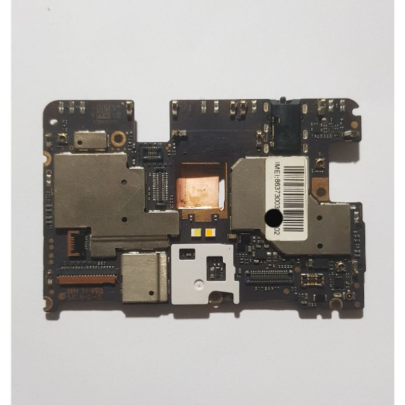 MESIN XIAOMI REDMI NOTE 4 MTK