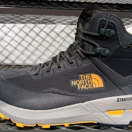 Sepatu Gunung TNF The North Face Safien Mid Goretex Original Termurah