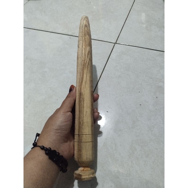 

gagang kayu panjang 30cm