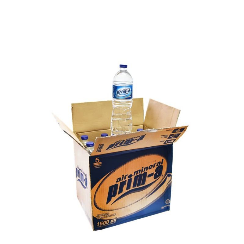 

PrimA air mineral sosro 1500 ml