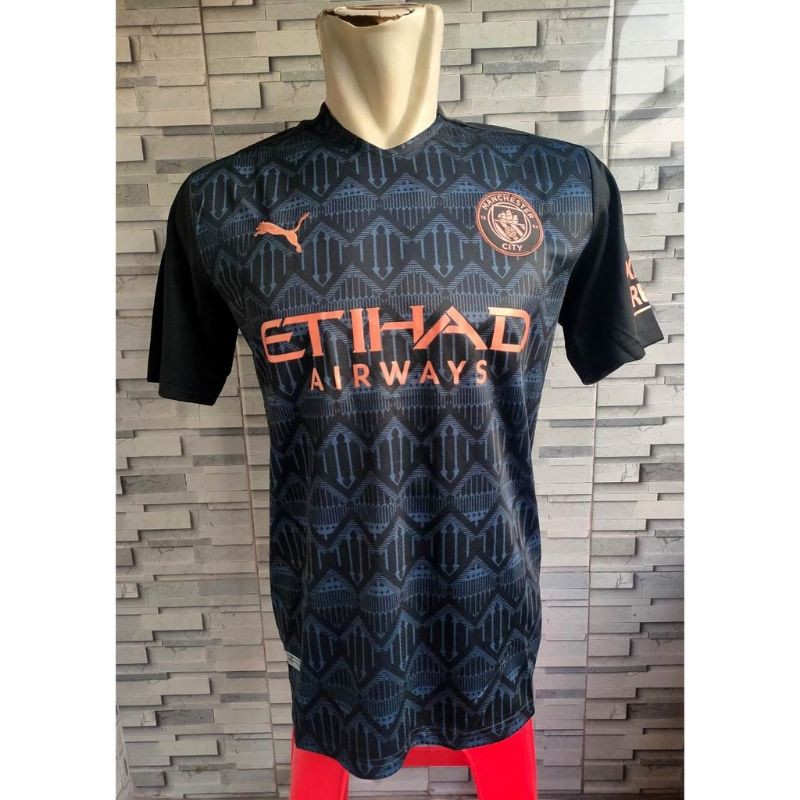 Jersey Away Man.City 2020/2021
