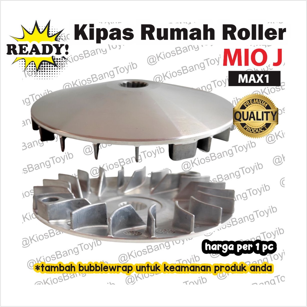 Kipas Pully Rumah Roller Yamaha MIO J (MAX1)