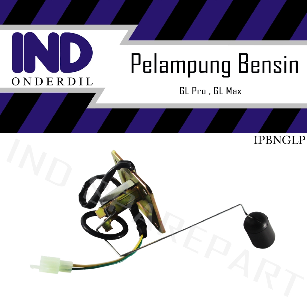 Pelampung-Sensor Tangki-Teng-Tengki-Tanki Bensin-Minyak GL Pro-Max