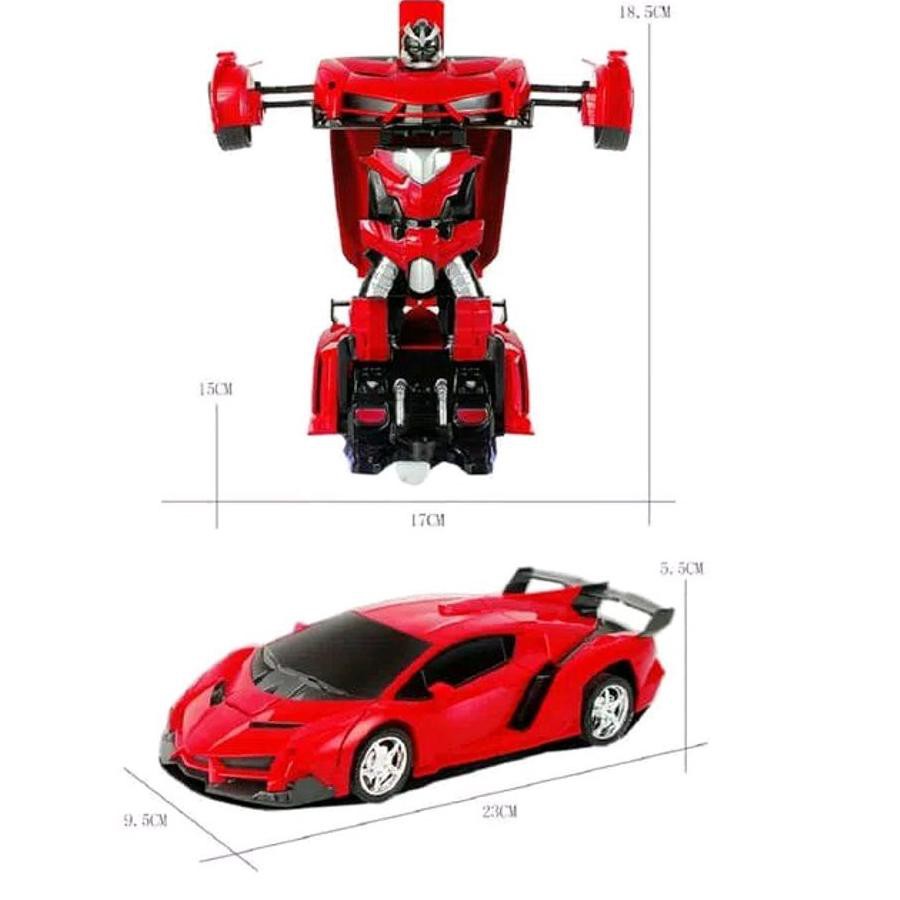 remote control robot car under 500