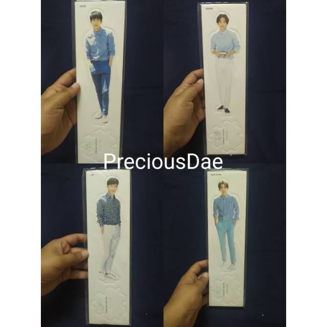 Stande Nature Republik EXO