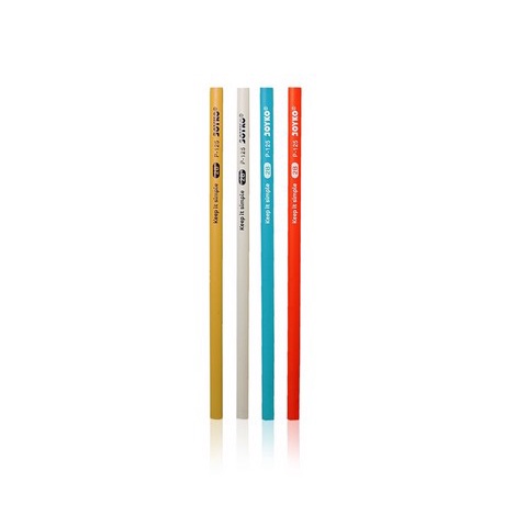 

Pensil 2B Joyko P125 (Warna Pastel)