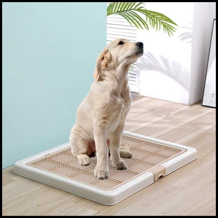 Pet Toilet Training Dog Large - Tempat Pipis Poop - Pee Tray Dog L