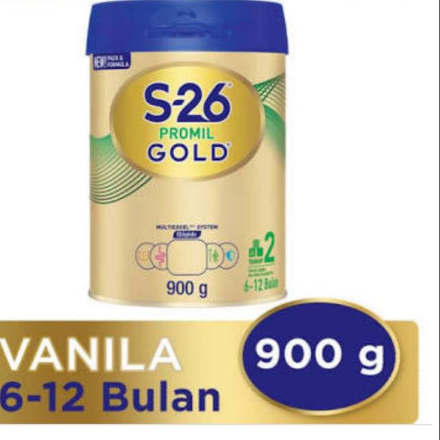 Promil Gold 2 900 gr